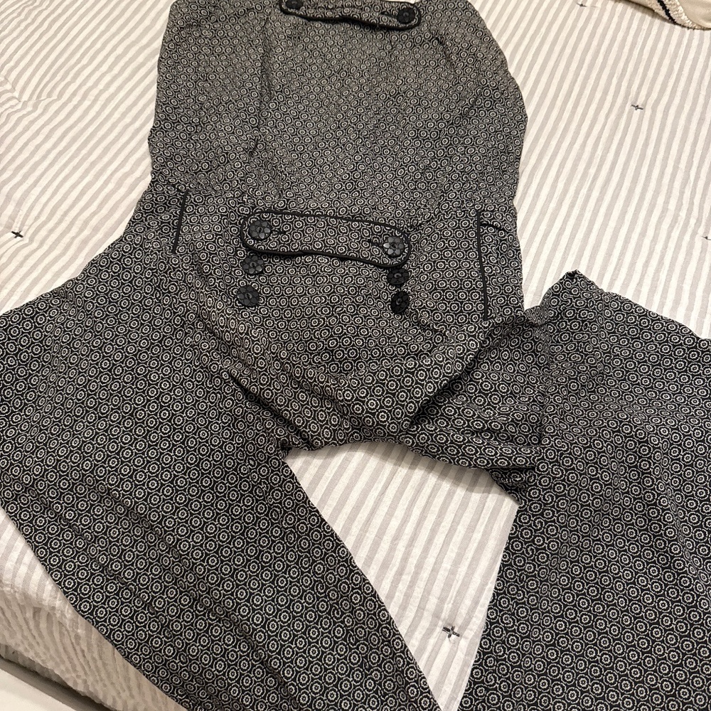 Anthropologie Jumpsuit